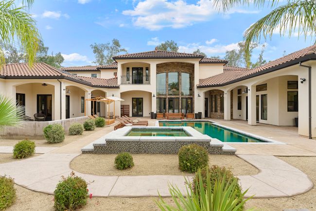 High-end California properties with premium features.