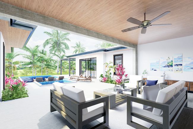 High-end Hawaii properties with premium features.